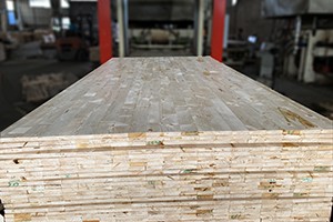 Espècies de fusta populars per al nucli de taulers