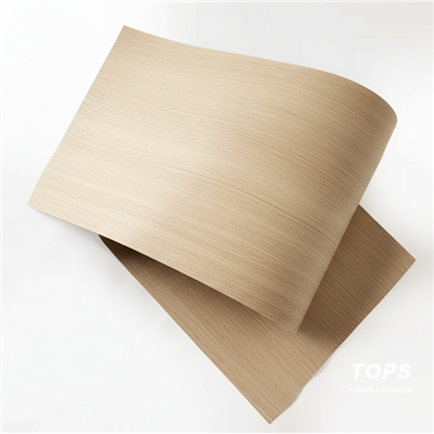 Xapa de fusta reconstituïda de roure blanc ultra-de 0,6 mm de gruix